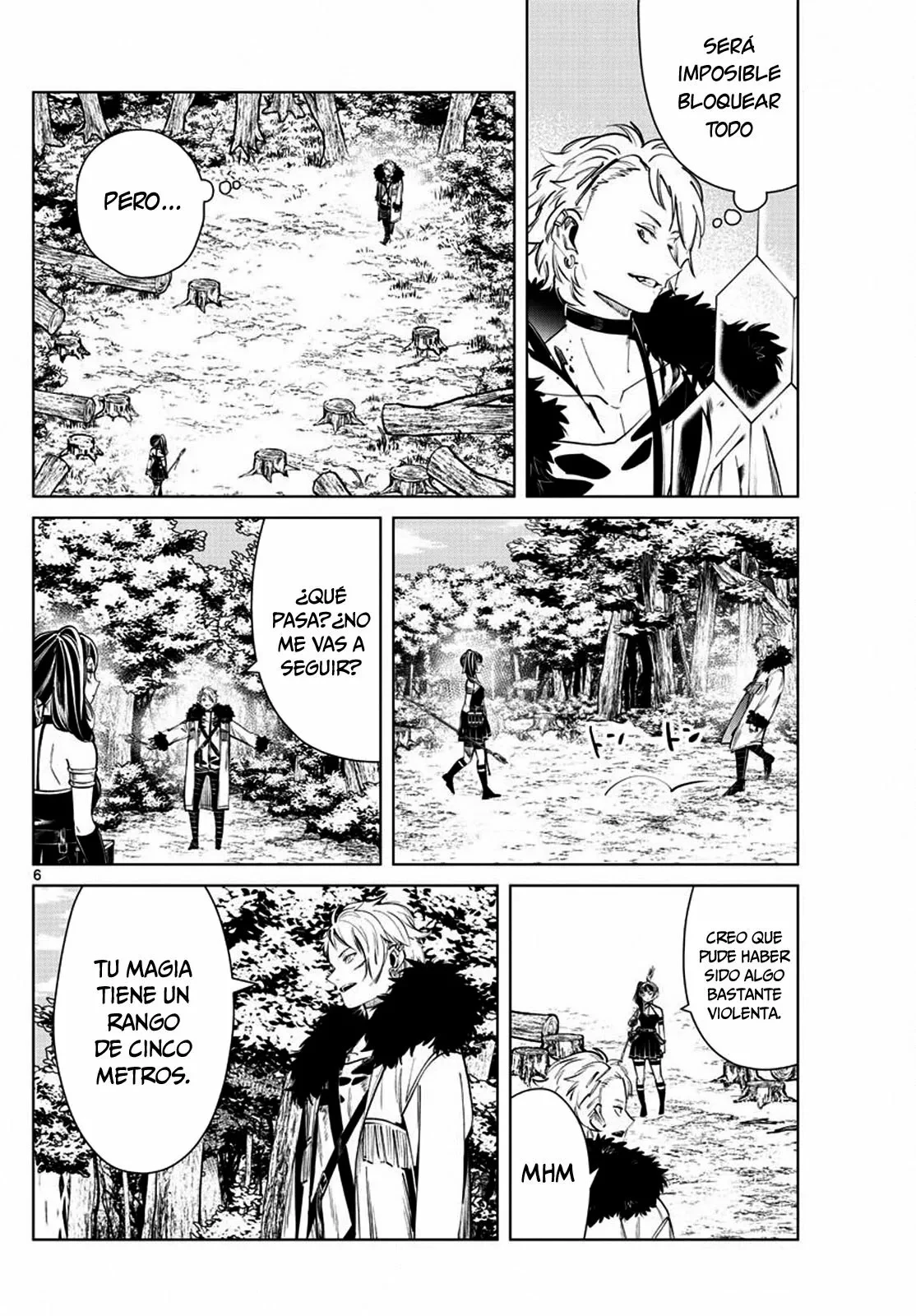 Read Sousou no Frieren (ES) Manga Online