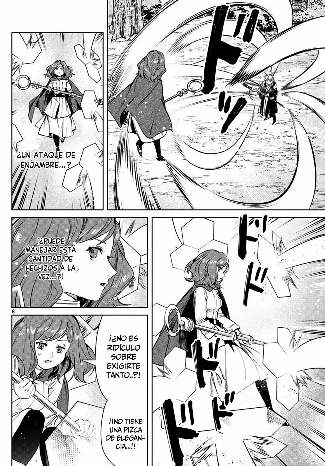 Read Sousou no Frieren (ES) Manga Online