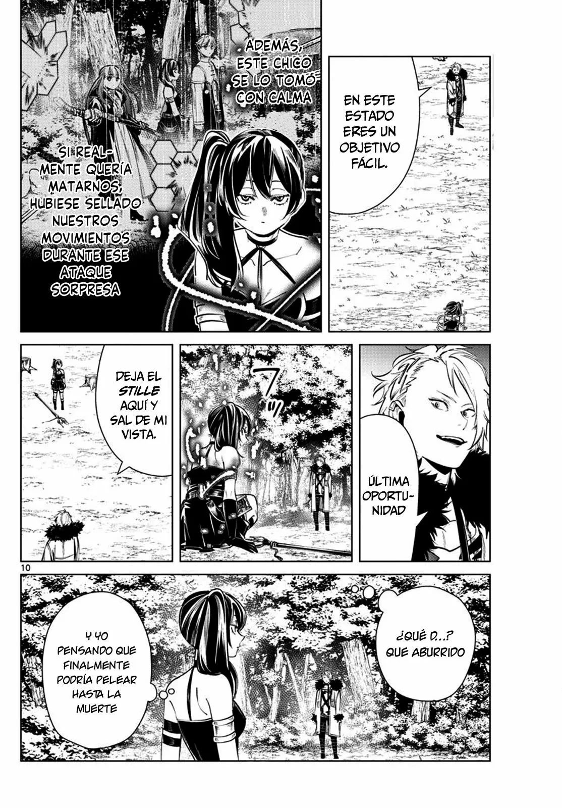 Read Sousou no Frieren (ES) Manga Online