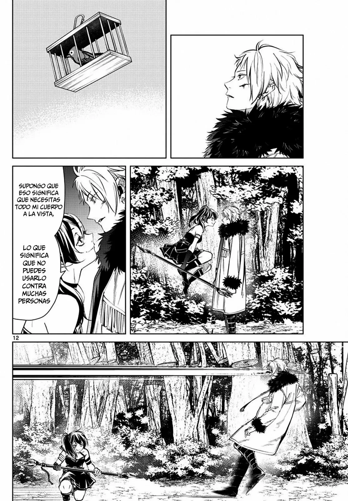 Read Sousou no Frieren (ES) Manga Online