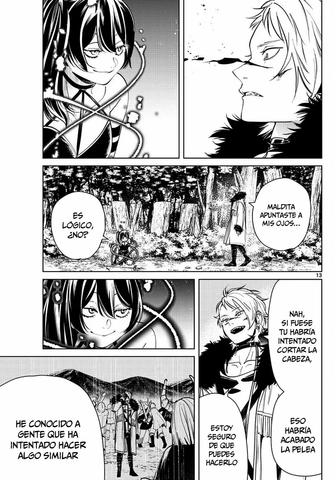 Read Sousou no Frieren (ES) Manga Online