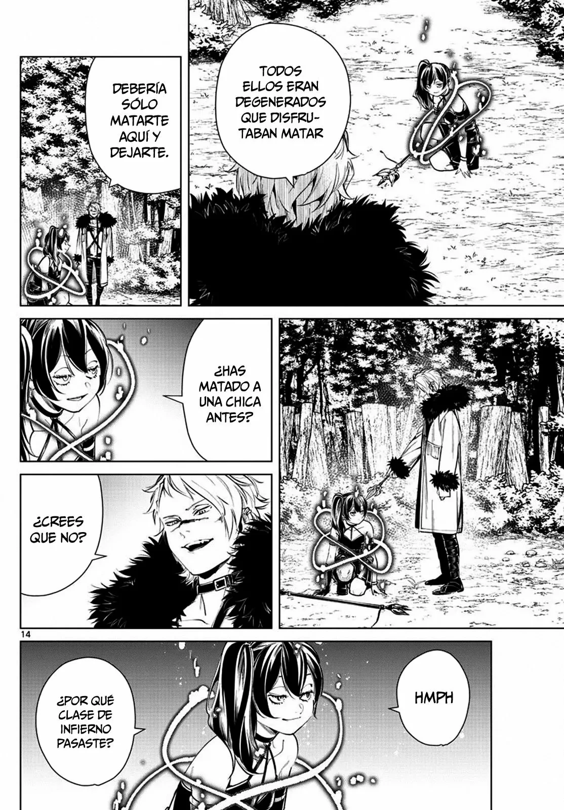 Read Sousou no Frieren (ES) Manga Online