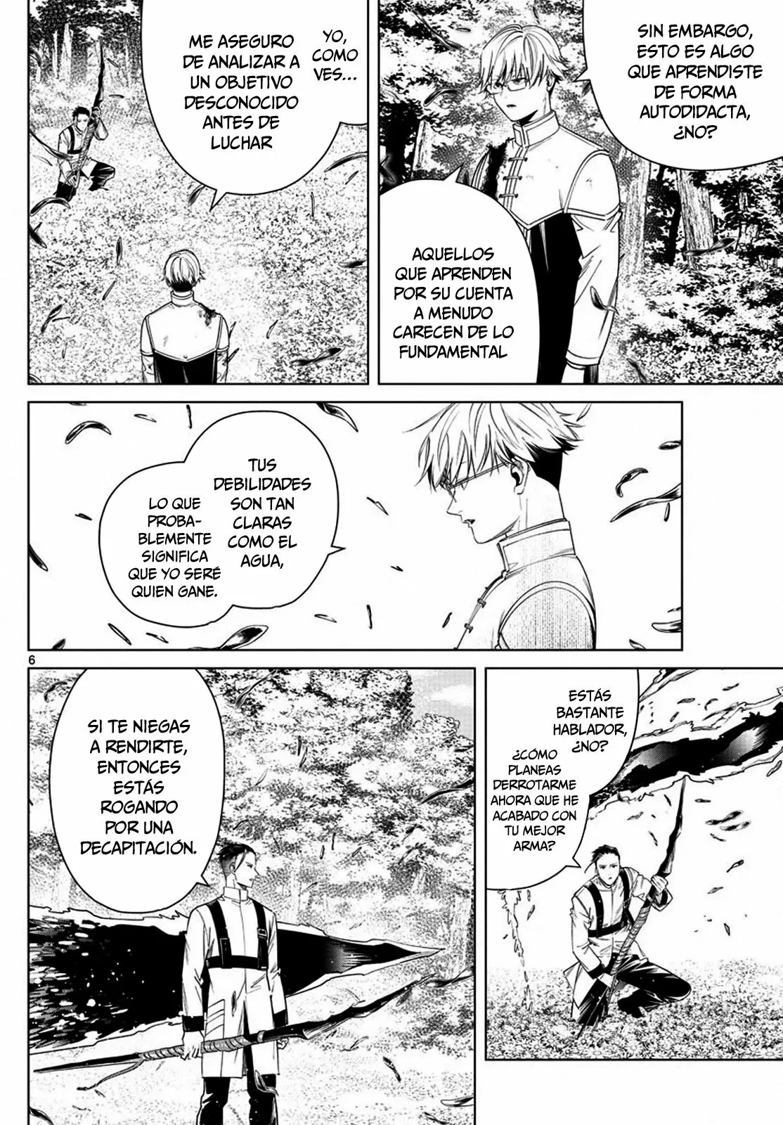 Read Sousou no Frieren (ES) Manga Online