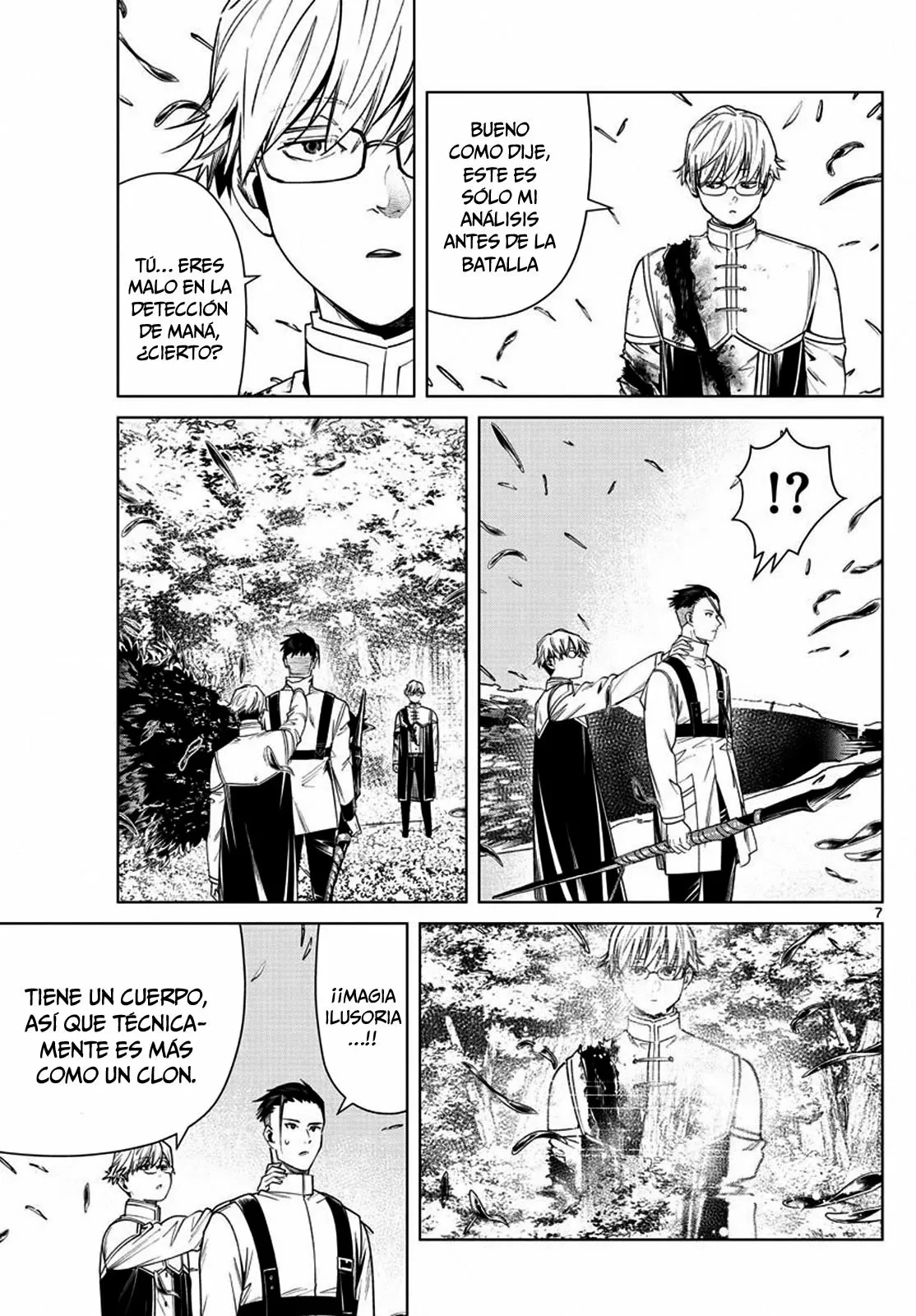Read Sousou no Frieren (ES) Manga Online