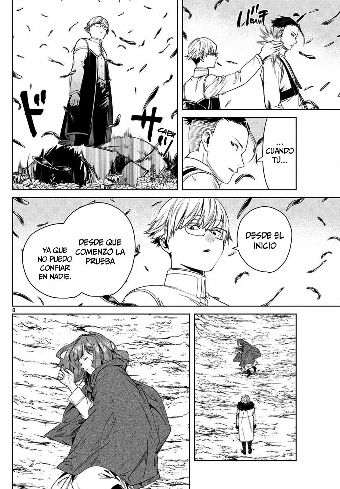 Read Sousou no Frieren (ES) Manga Online