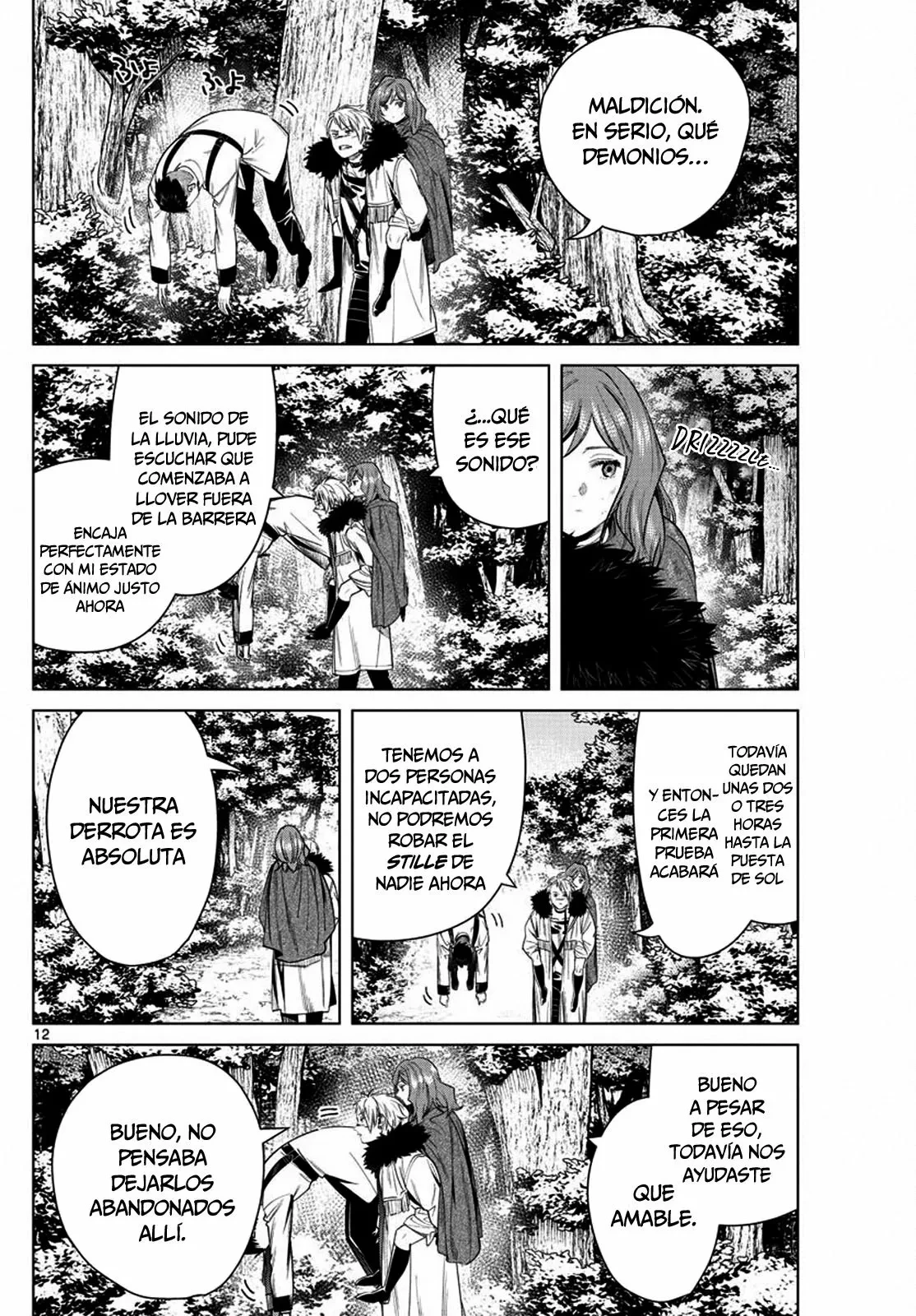 Read Sousou no Frieren (ES) Manga Online