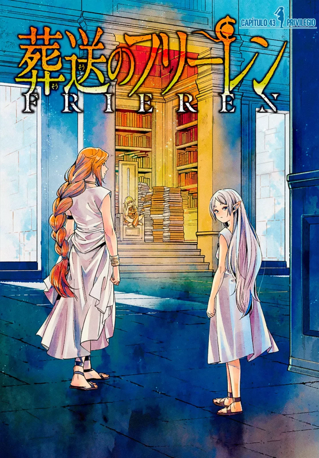 Read Sousou no Frieren (ES) Manga Online