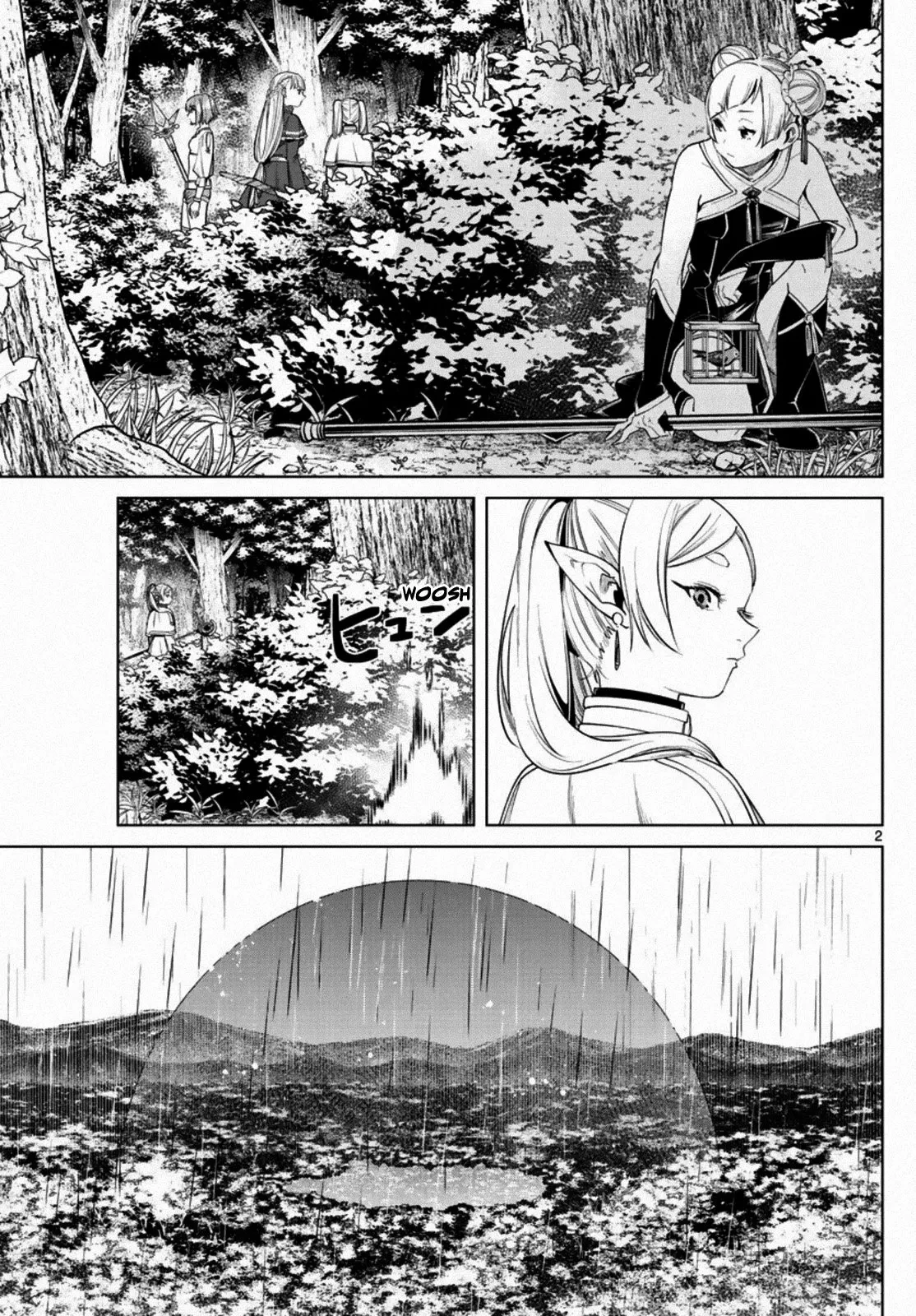 Read Sousou no Frieren (ES) Manga Online