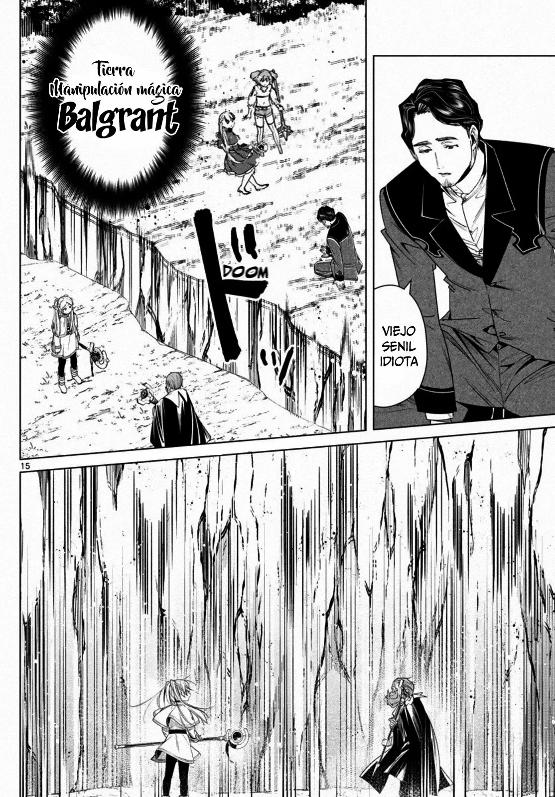 Read Sousou no Frieren (ES) Manga Online