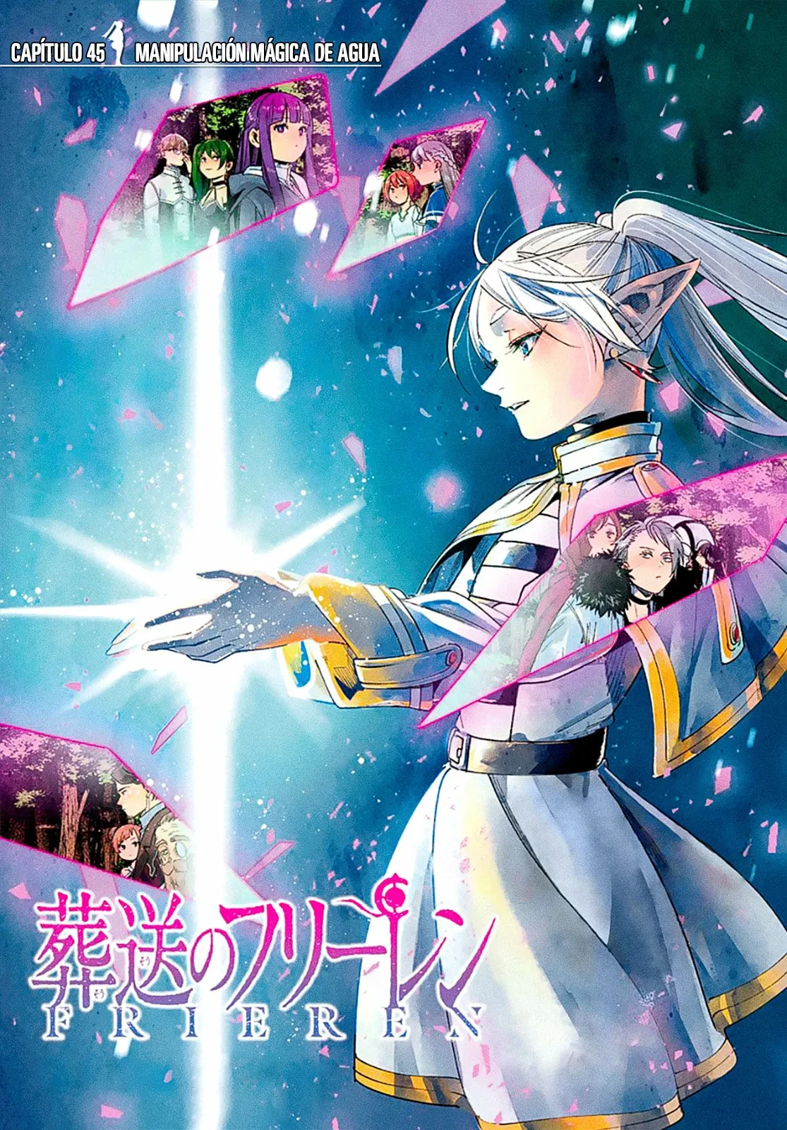 Read Sousou no Frieren (ES) Manga Online