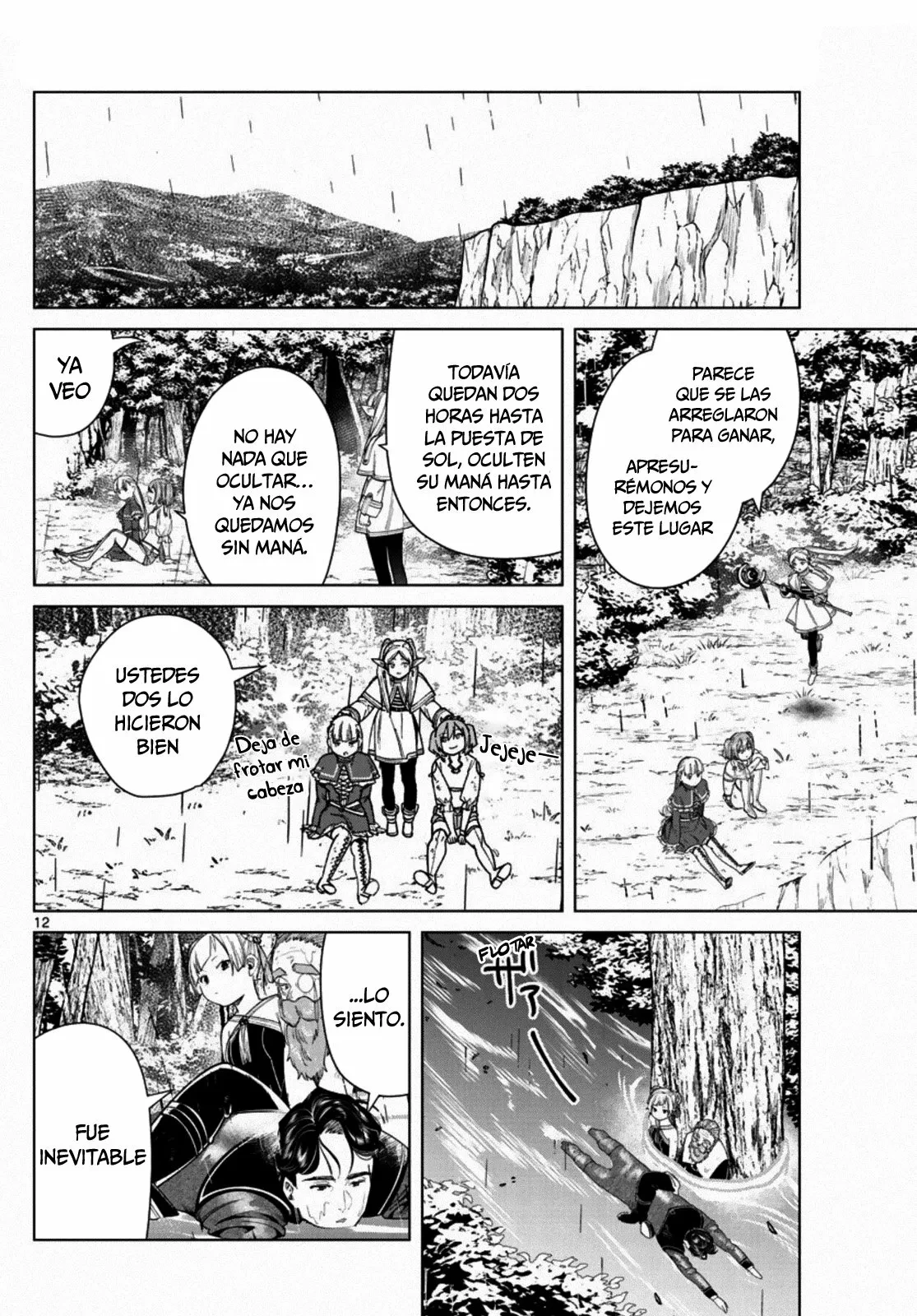 Read Sousou no Frieren (ES) Manga Online