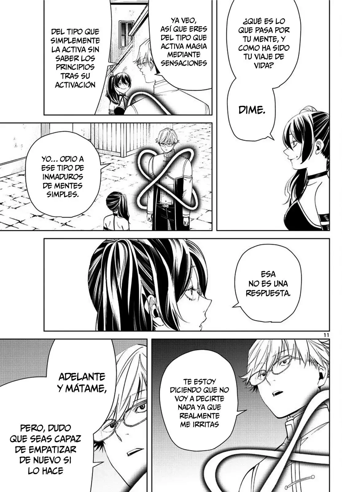 Read Sousou no Frieren (ES) Manga Online