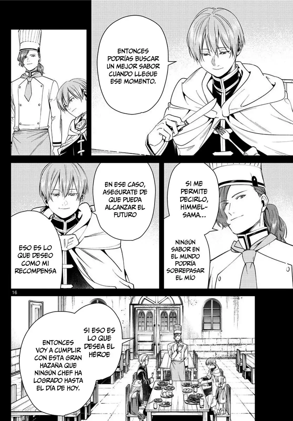 Read Sousou no Frieren (ES) Manga Online