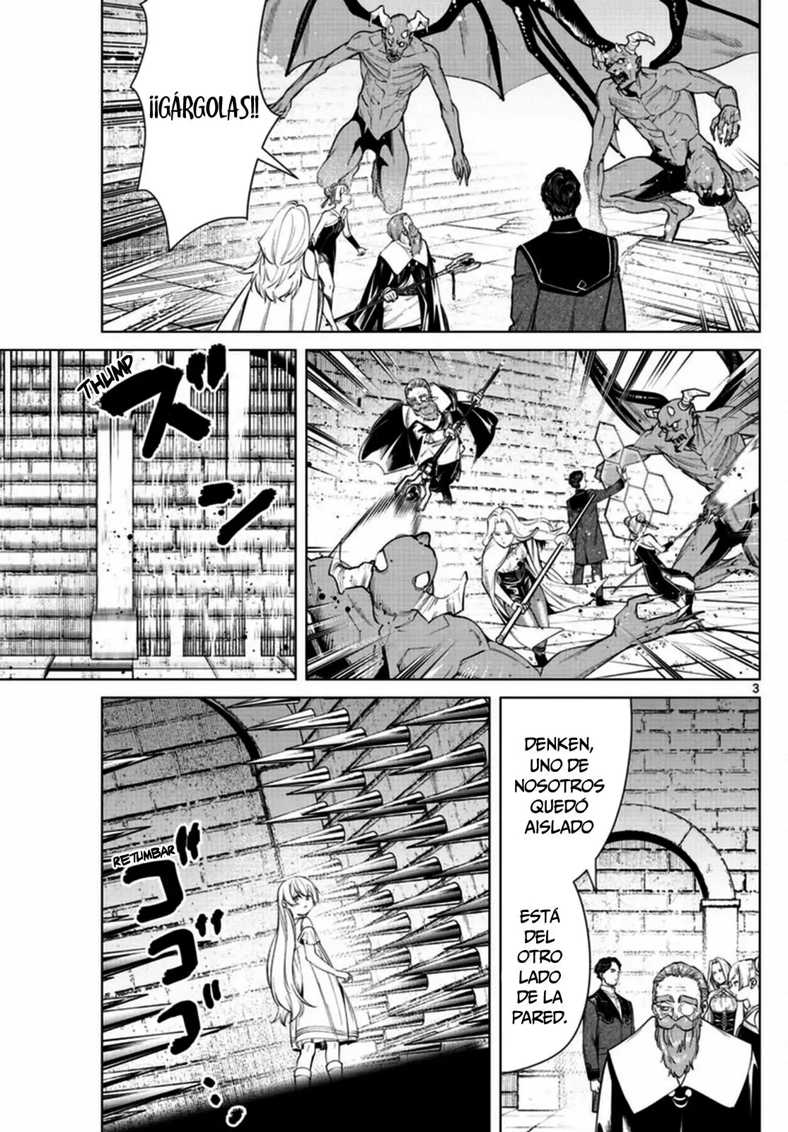 Read Sousou no Frieren (ES) Manga Online