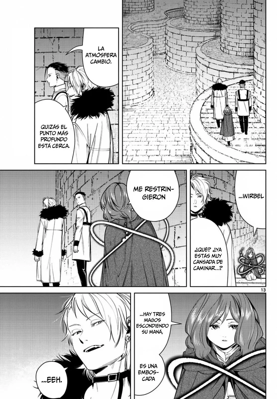 Read Sousou no Frieren (ES) Manga Online