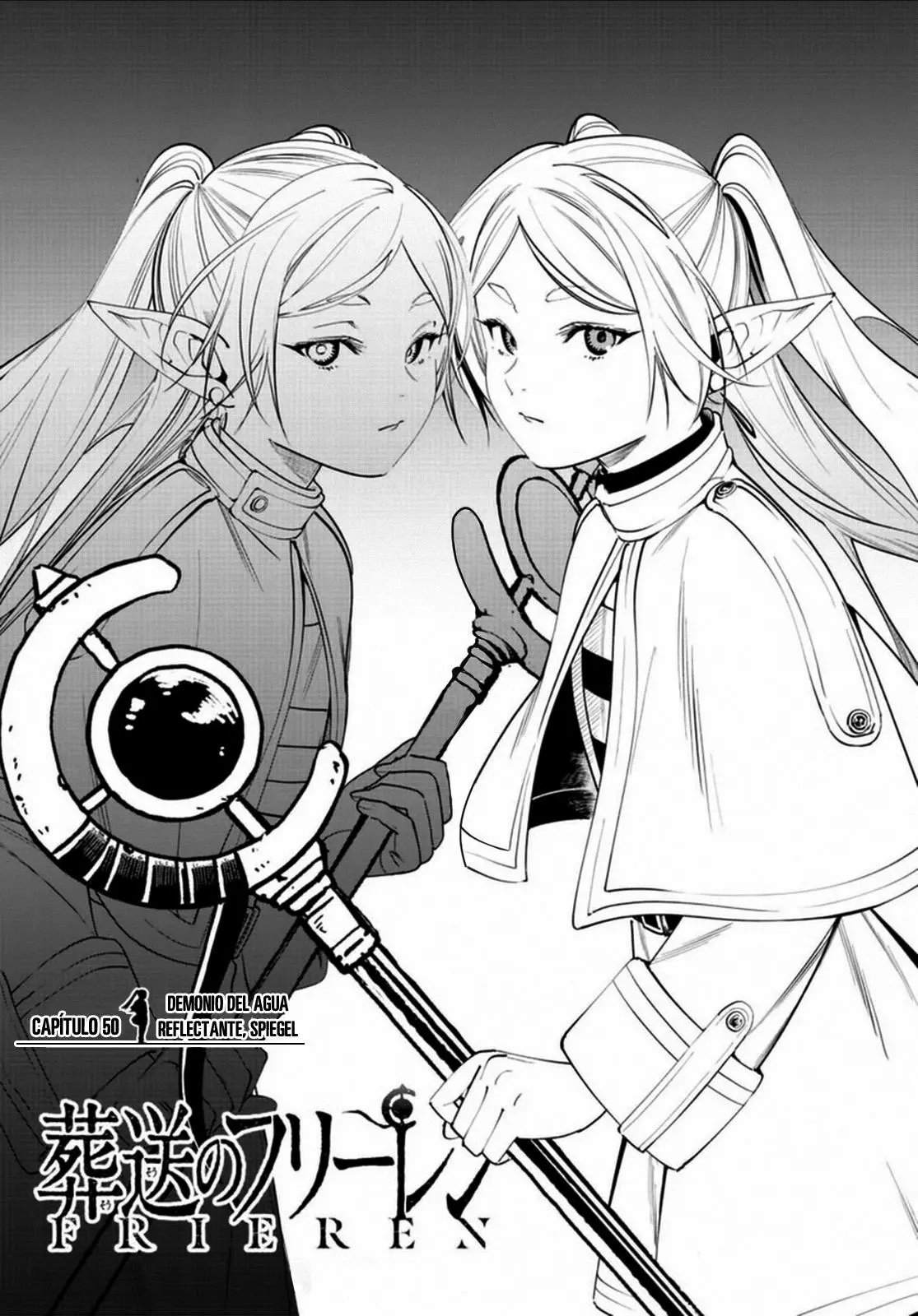 Read Sousou no Frieren (ES) Manga Online