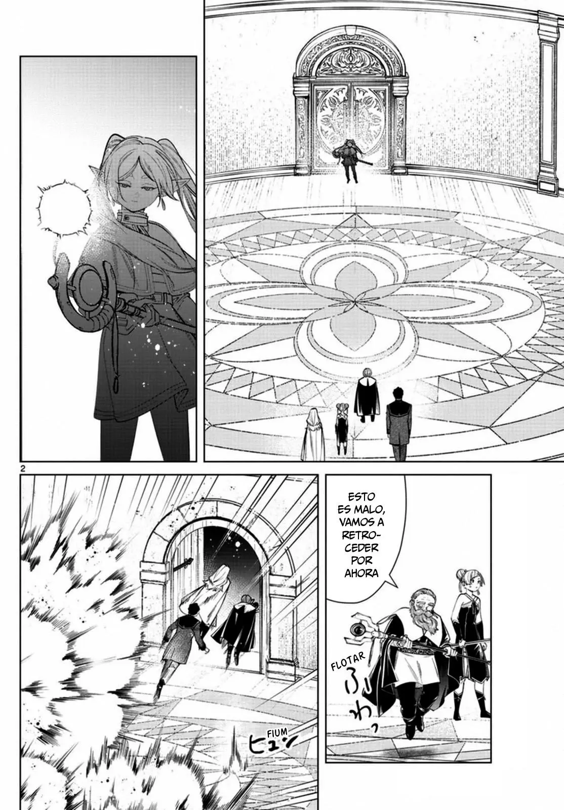 Read Sousou no Frieren (ES) Manga Online