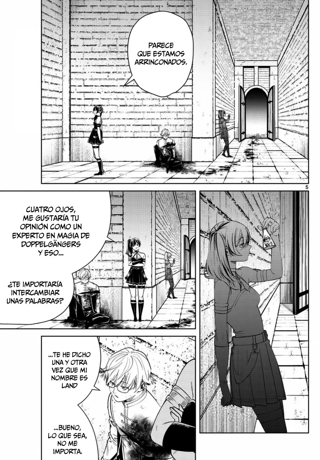 Read Sousou no Frieren (ES) Manga Online