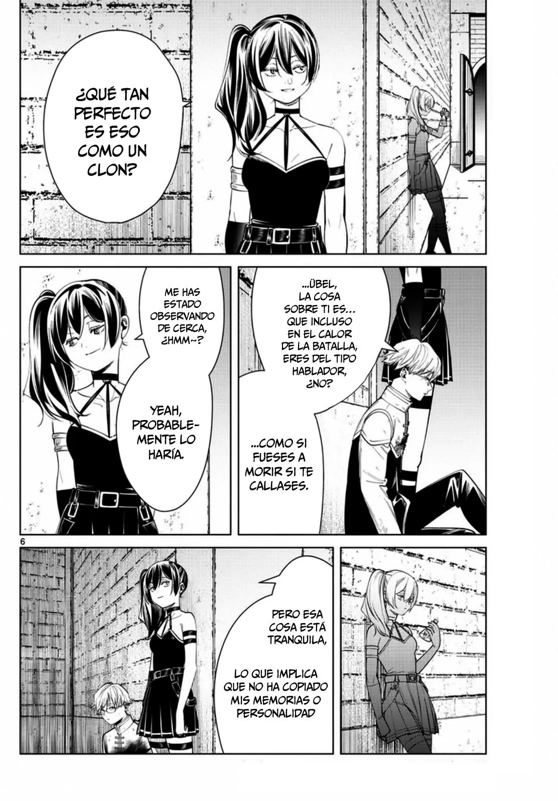 Read Sousou no Frieren (ES) Manga Online