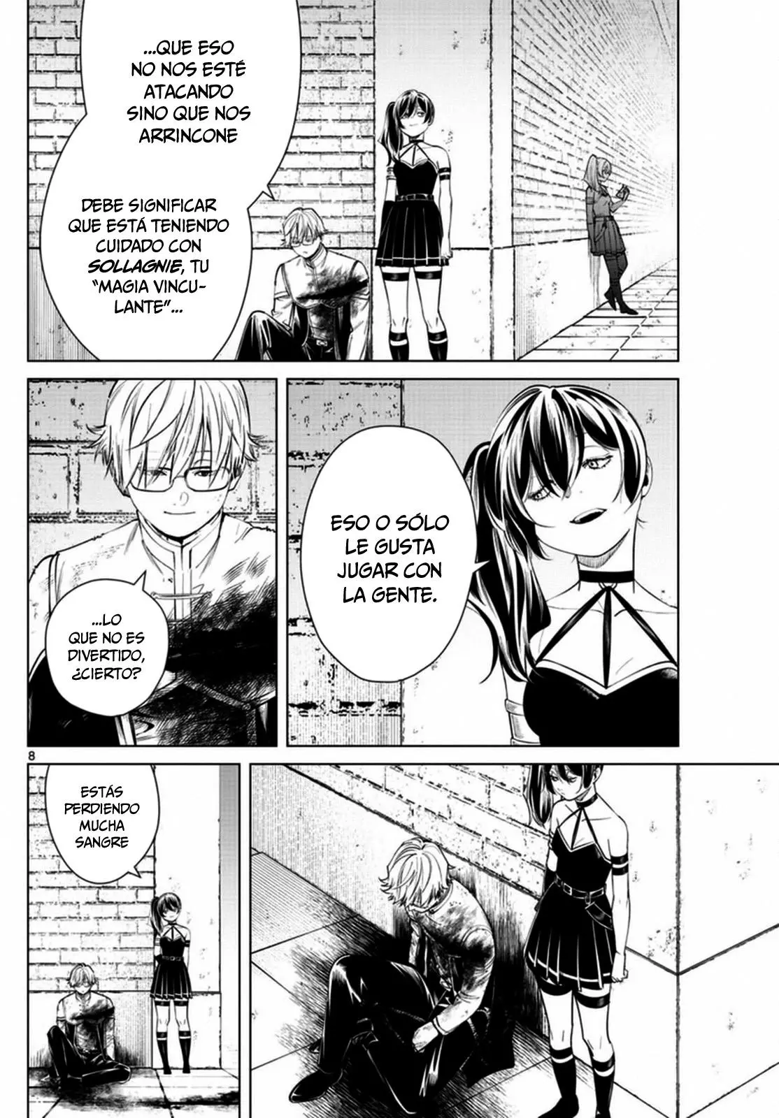 Read Sousou no Frieren (ES) Manga Online