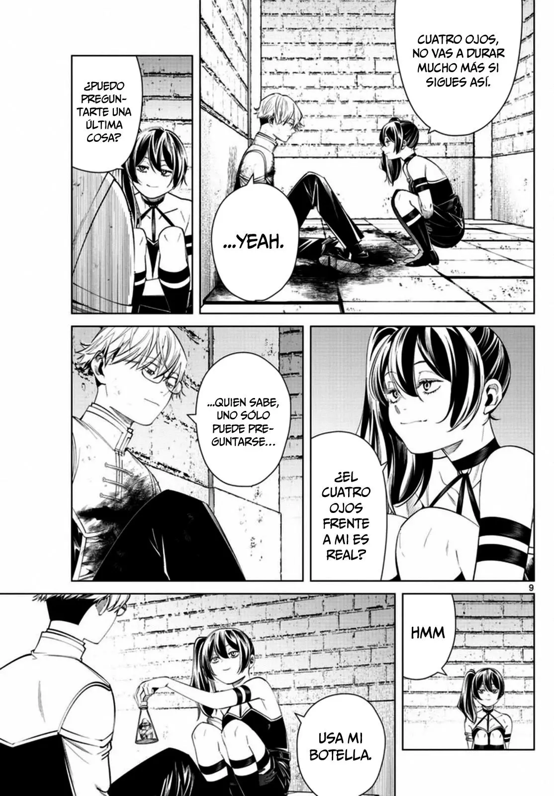 Read Sousou no Frieren (ES) Manga Online