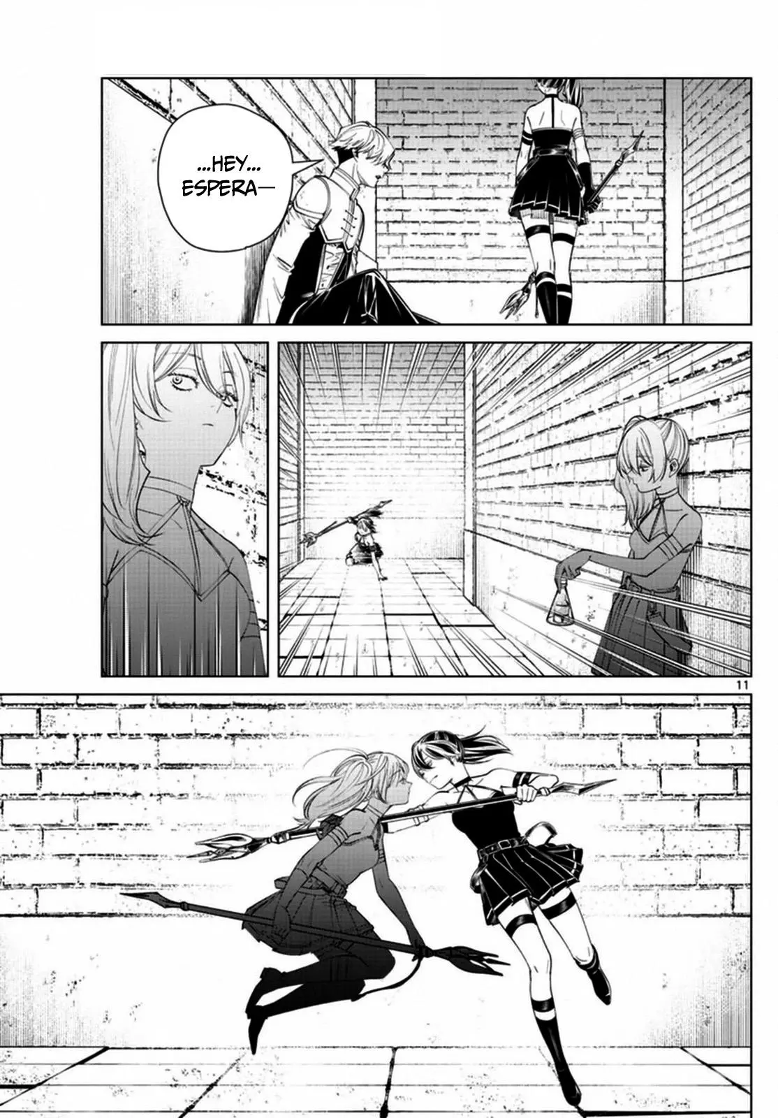 Read Sousou no Frieren (ES) Manga Online