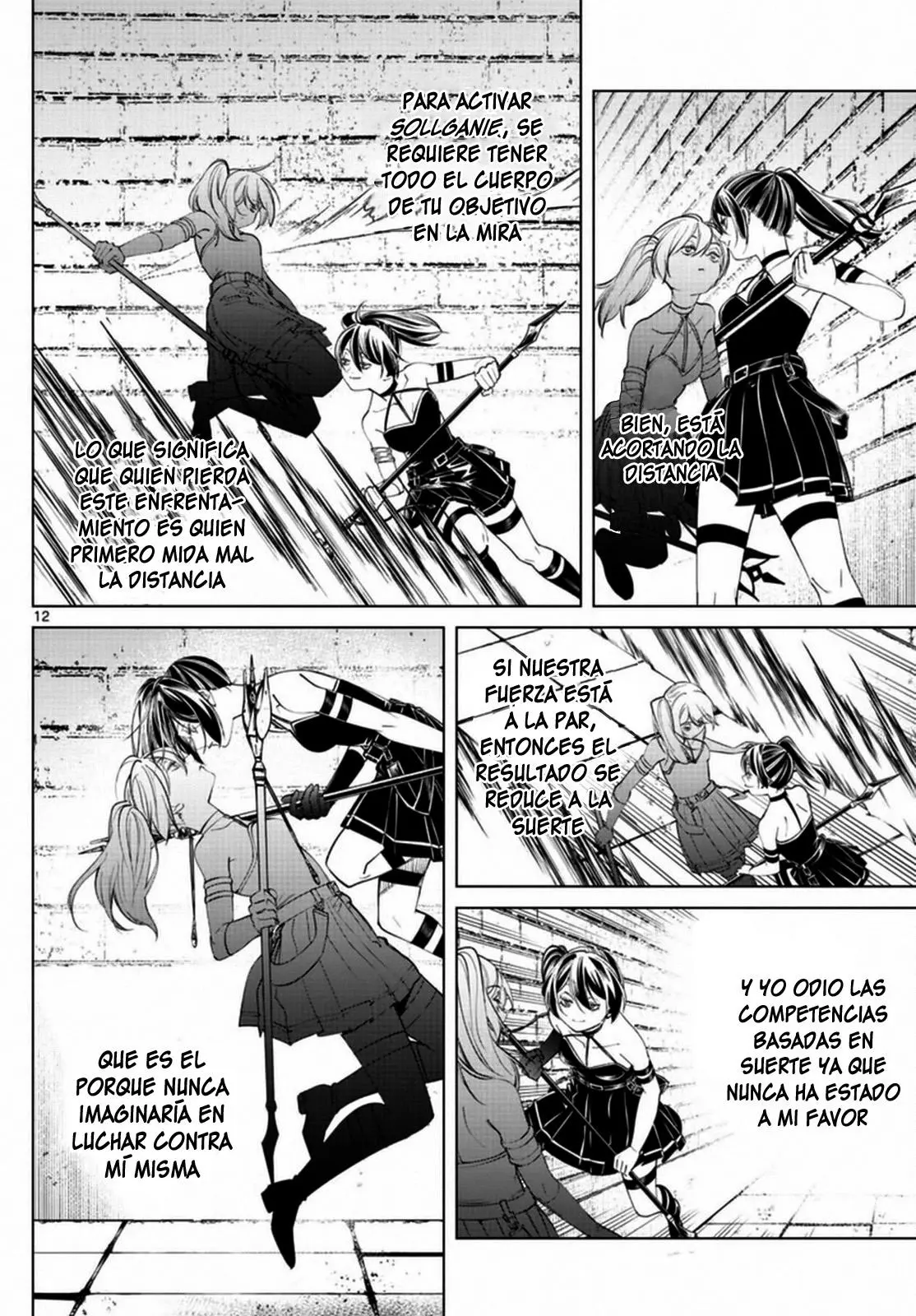 Read Sousou no Frieren (ES) Manga Online