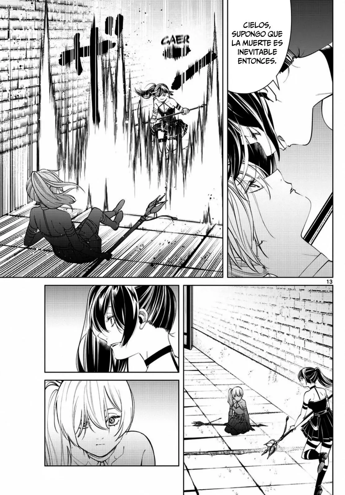 Read Sousou no Frieren (ES) Manga Online