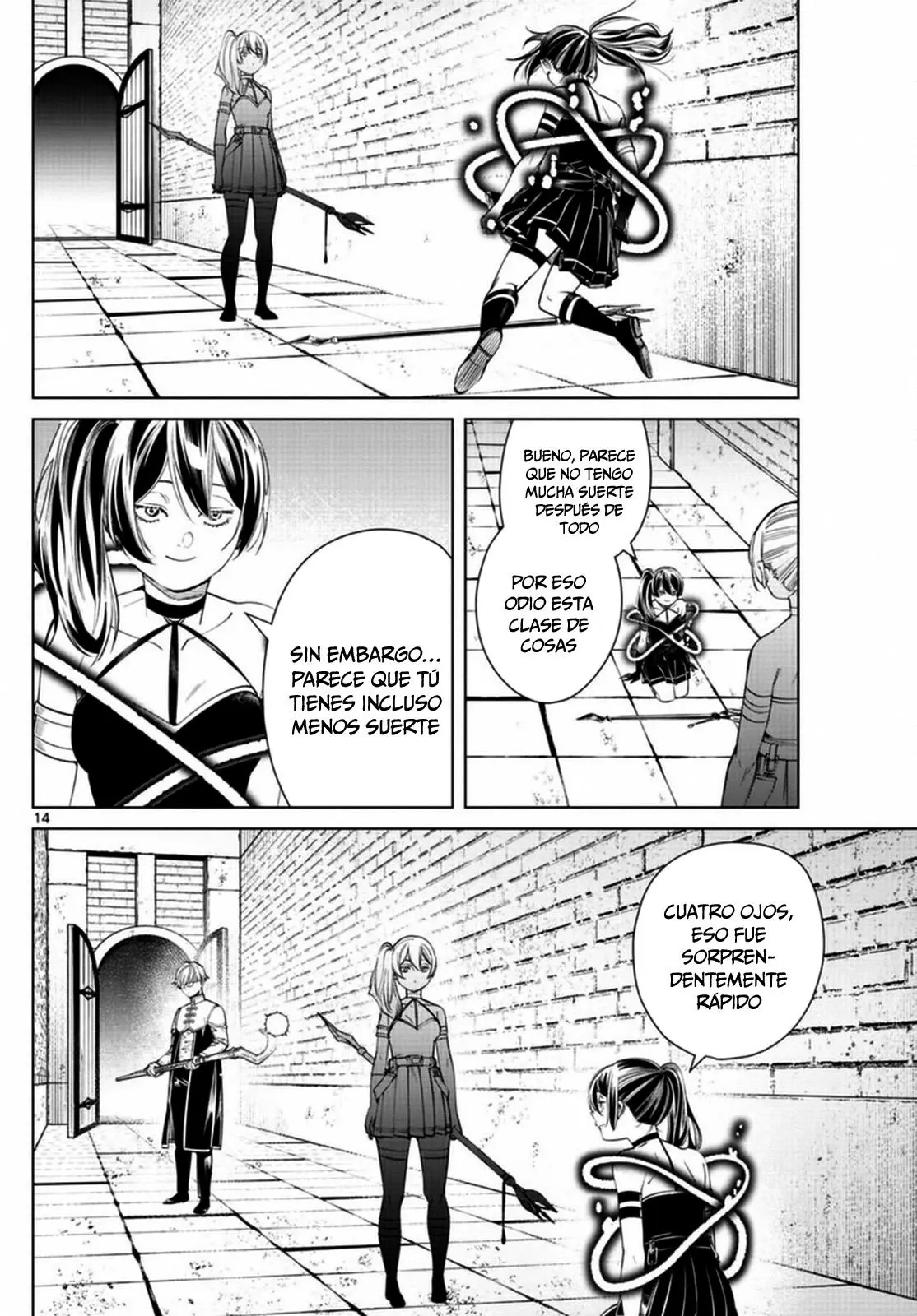 Read Sousou no Frieren (ES) Manga Online
