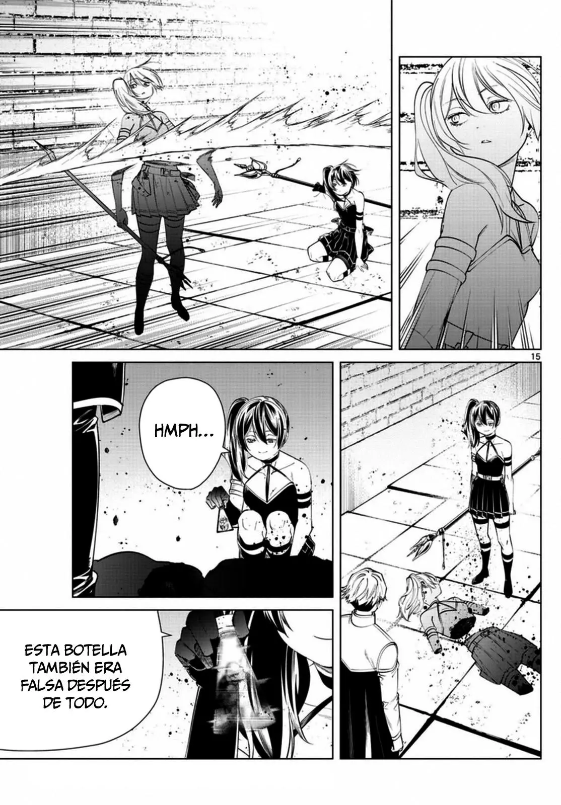 Read Sousou no Frieren (ES) Manga Online