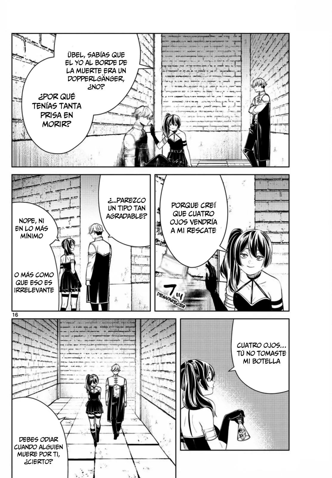 Read Sousou no Frieren (ES) Manga Online