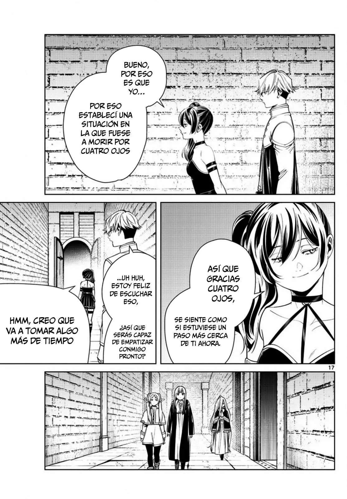 Read Sousou no Frieren (ES) Manga Online