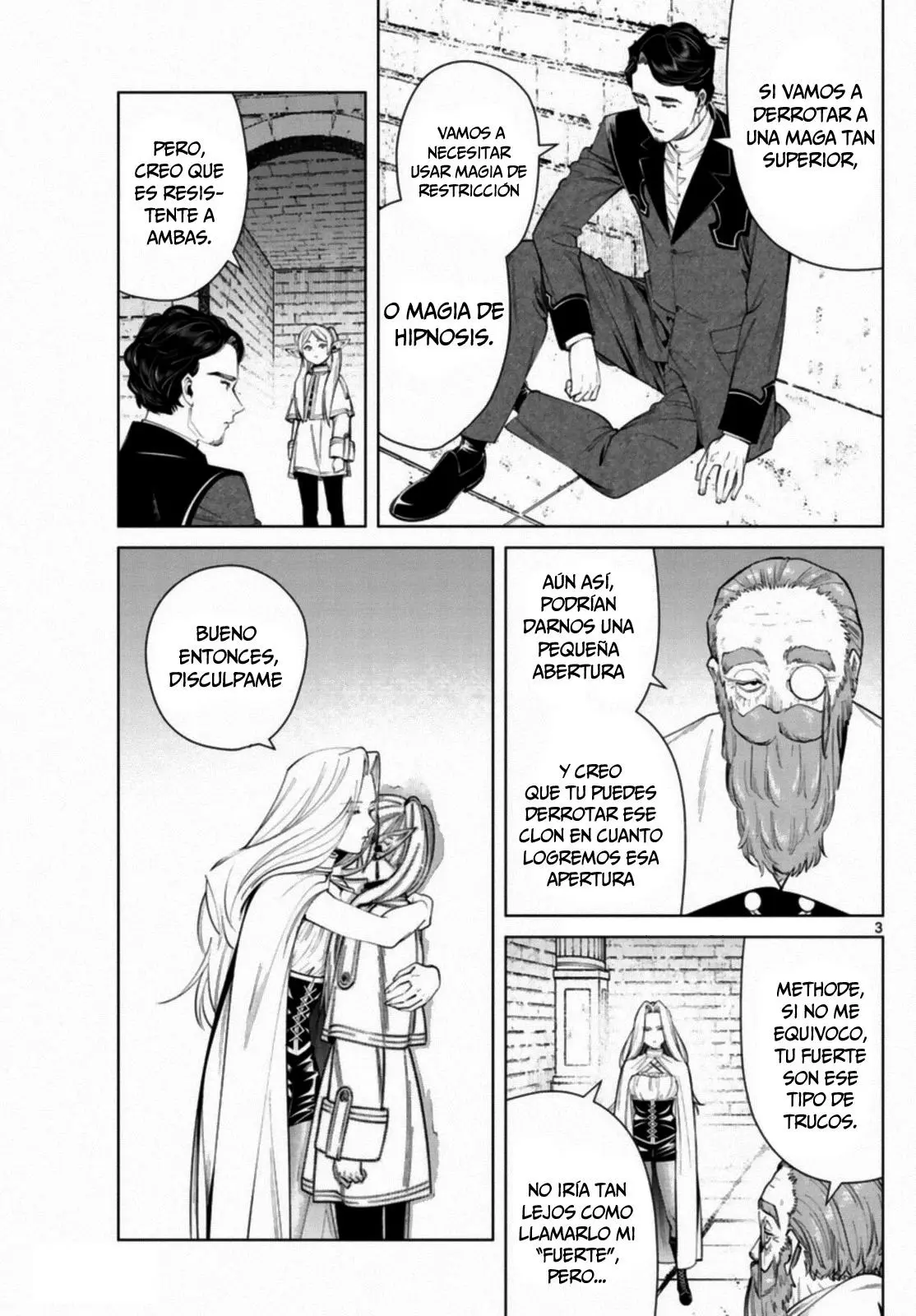 Read Sousou no Frieren (ES) Manga Online