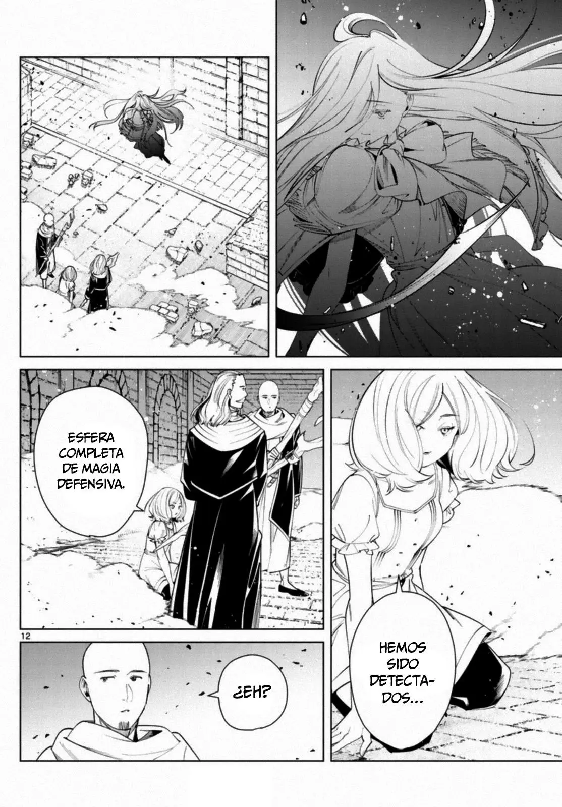 Read Sousou no Frieren (ES) Manga Online