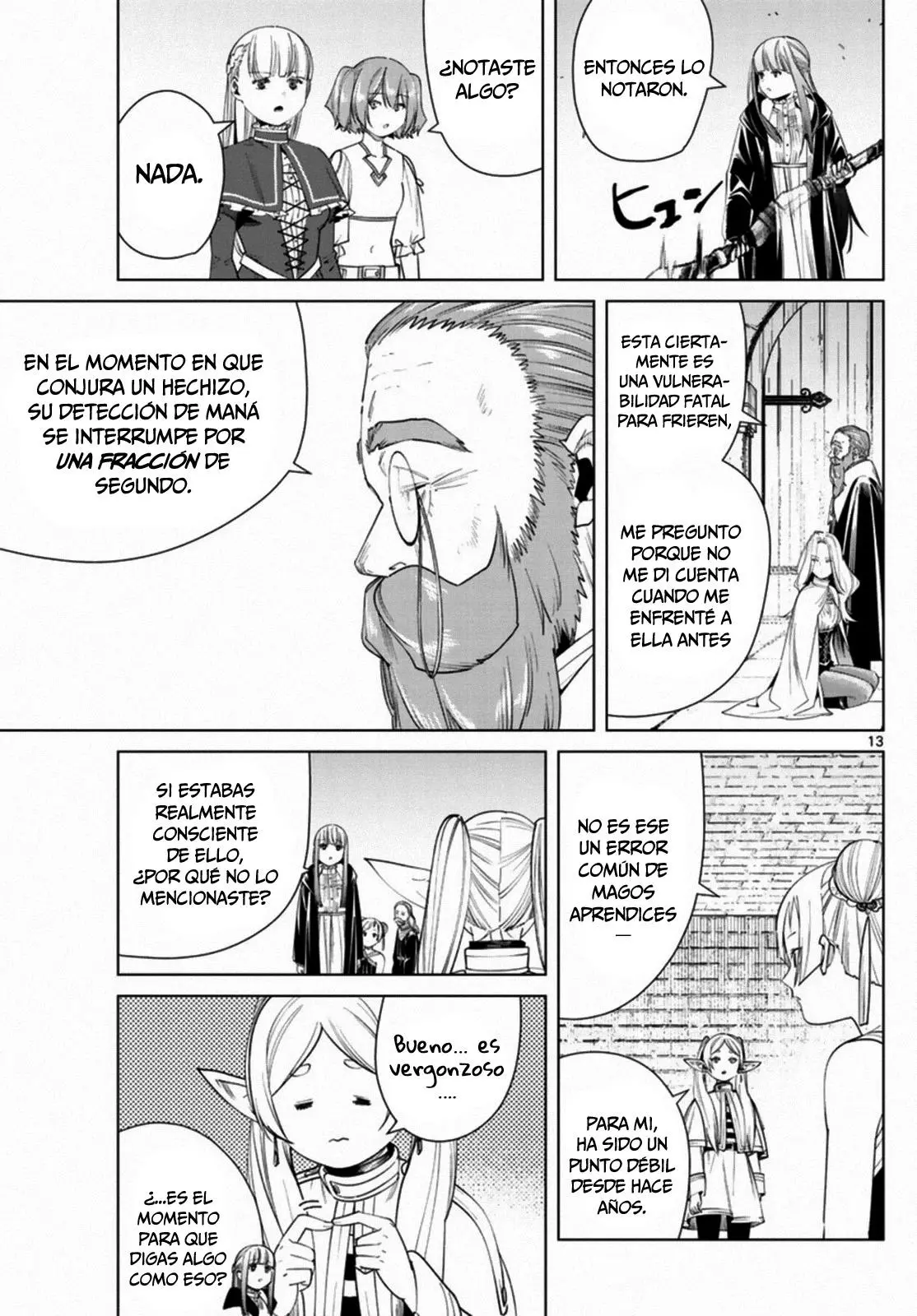 Read Sousou no Frieren (ES) Manga Online