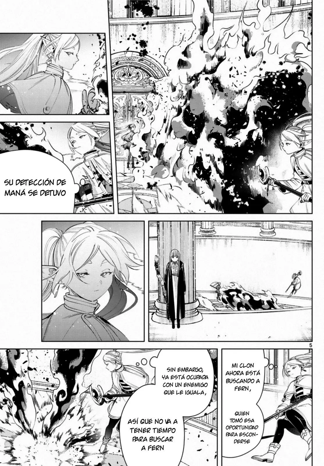 Read Sousou no Frieren (ES) Manga Online
