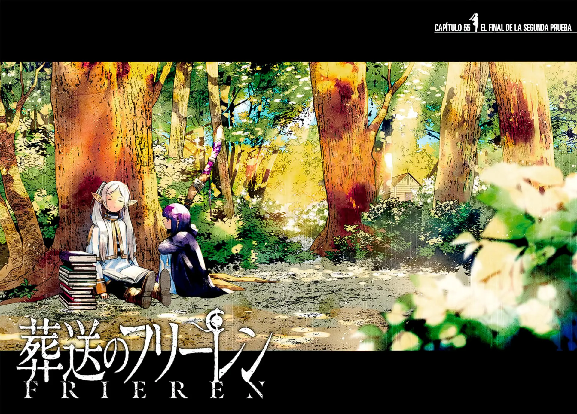 Read Sousou no Frieren (ES) Manga Online