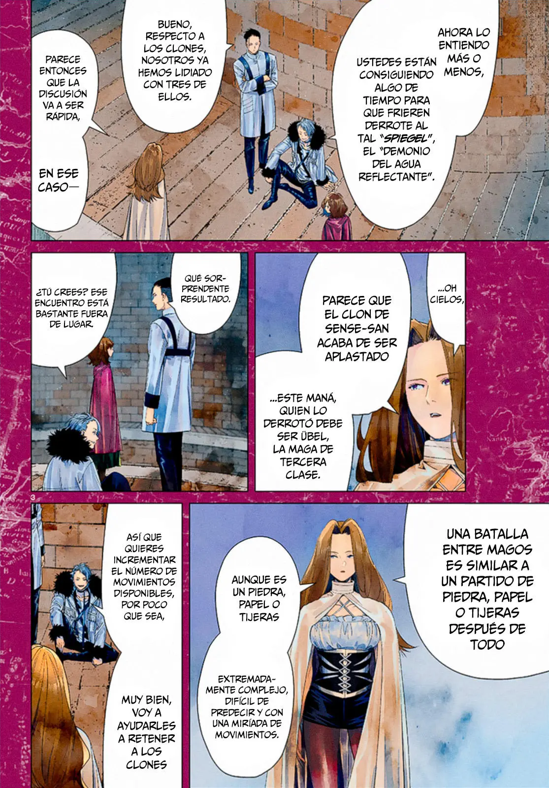 Read Sousou no Frieren (ES) Manga Online