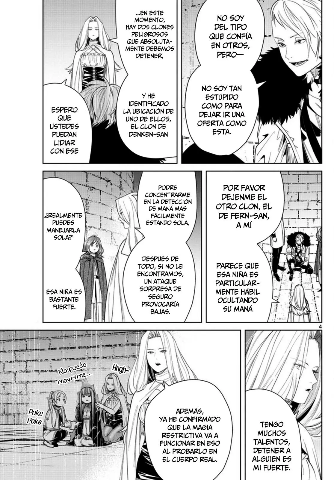 Read Sousou no Frieren (ES) Manga Online