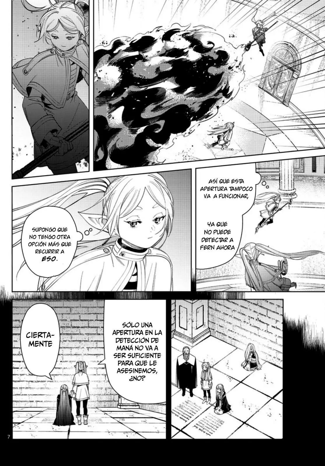 Read Sousou no Frieren (ES) Manga Online
