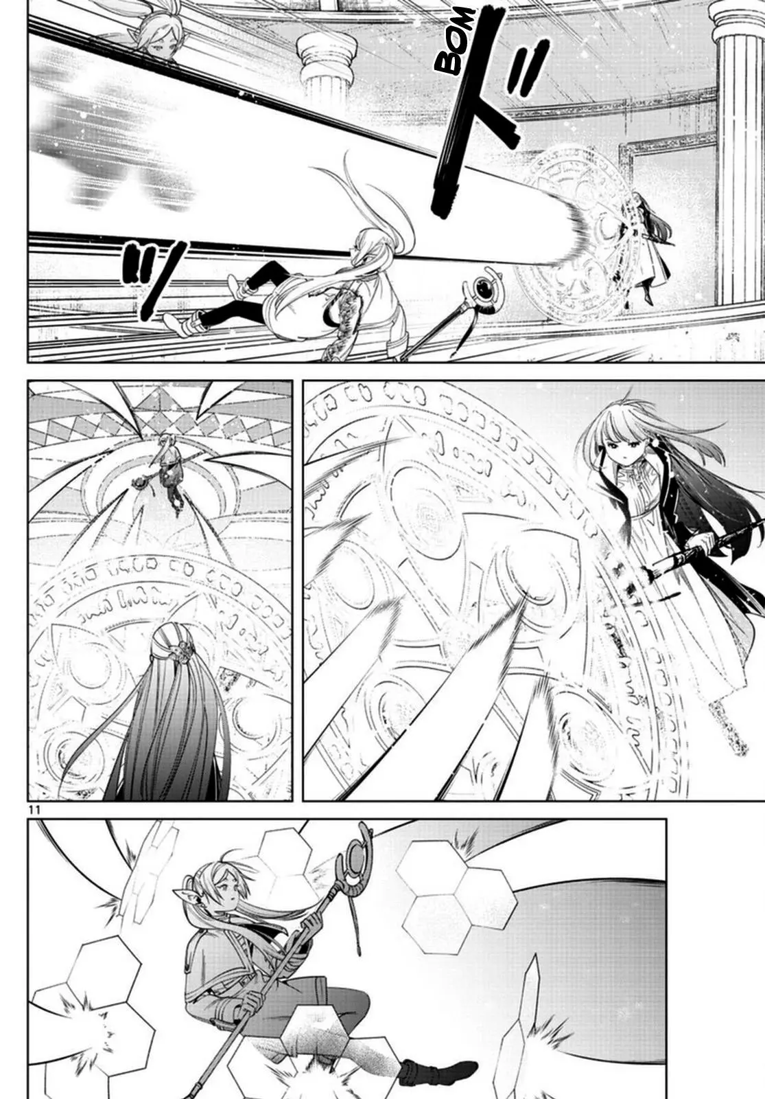 Read Sousou no Frieren (ES) Manga Online