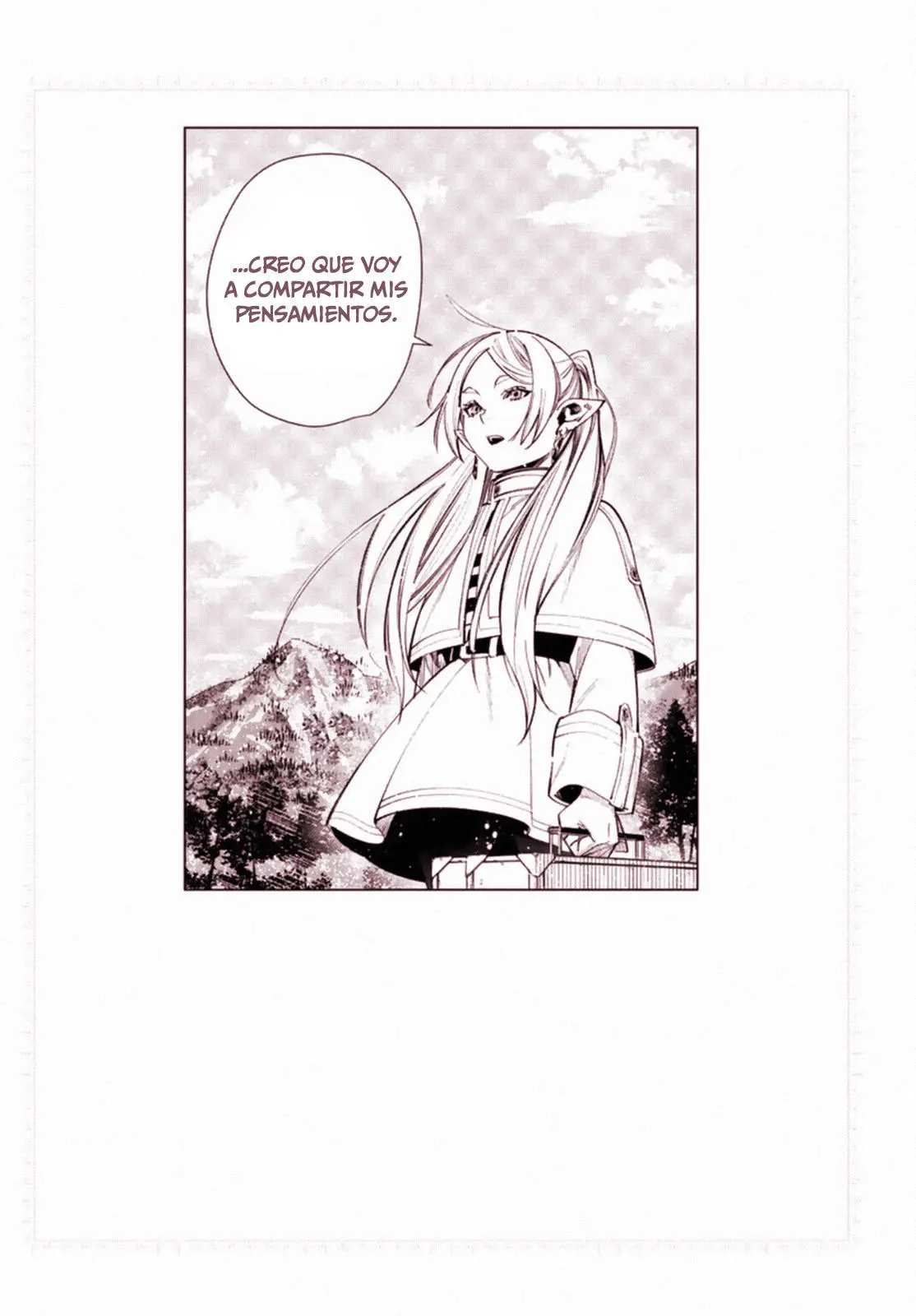 Read Sousou no Frieren (ES) Manga Online