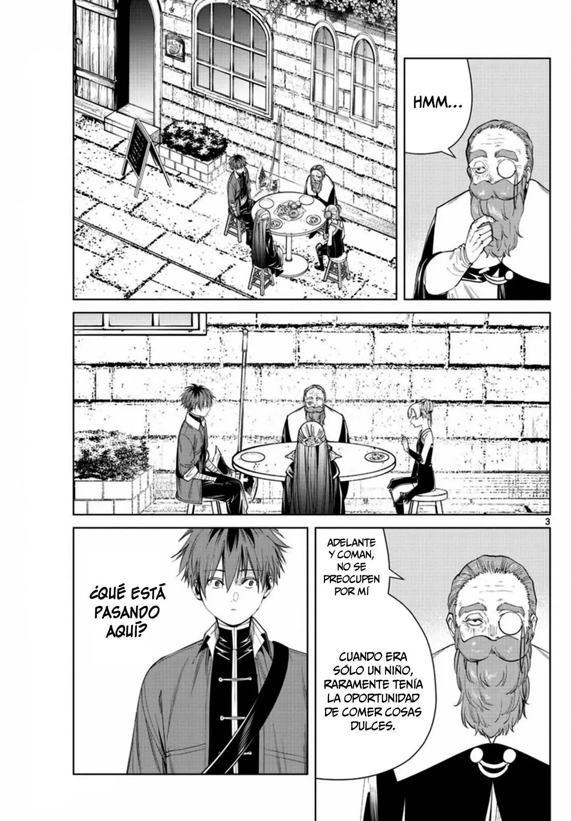 Read Sousou no Frieren (ES) Manga Online