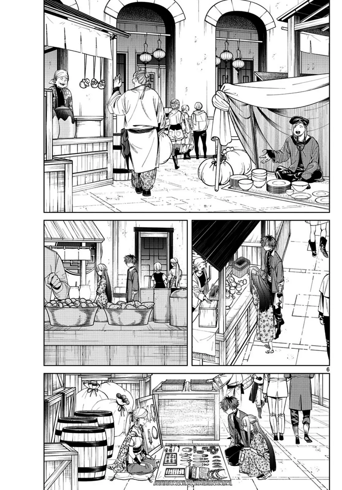 Read Sousou no Frieren (ES) Manga Online