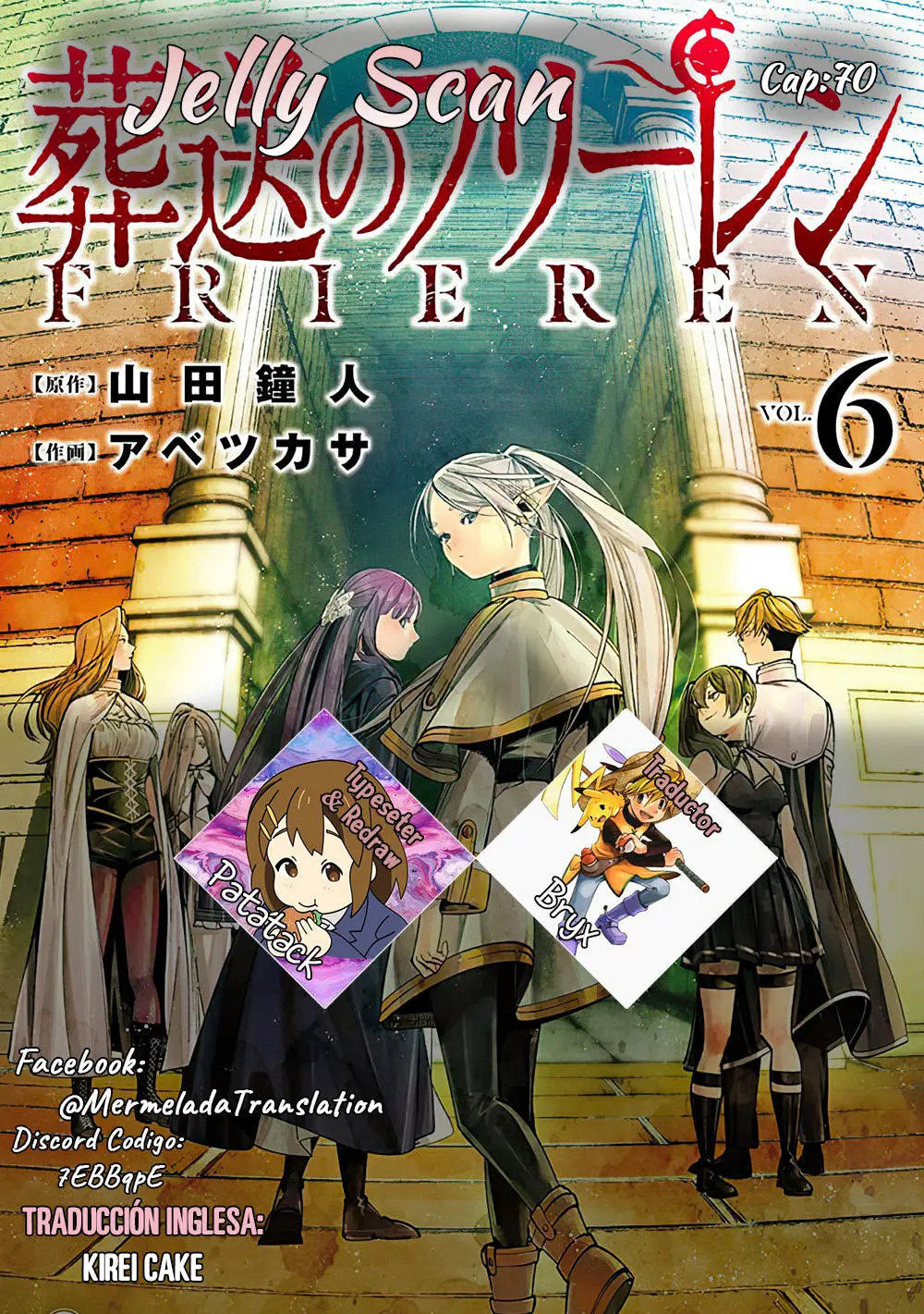 Read Sousou no Frieren (ES) Manga Online