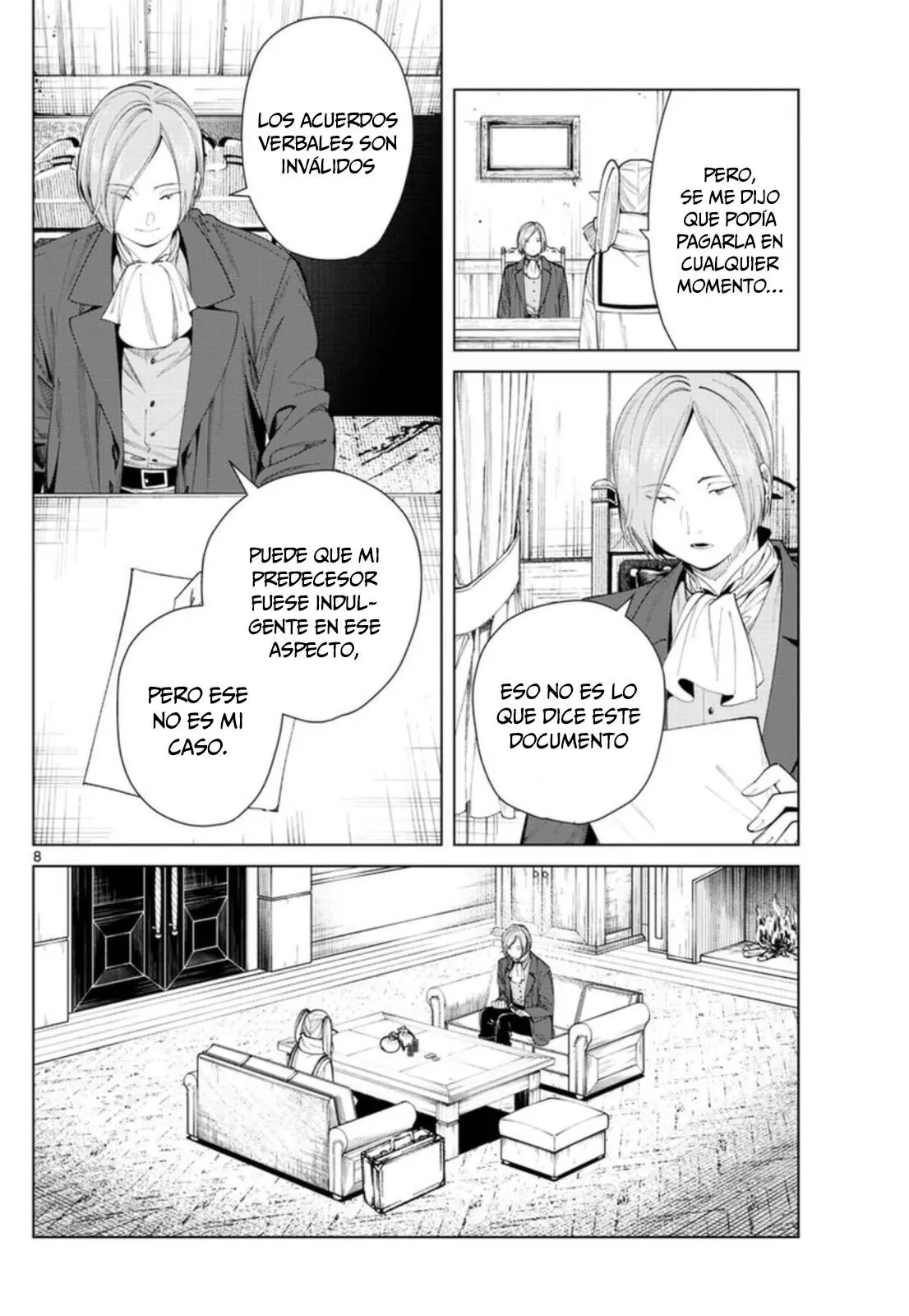 Read Sousou no Frieren (ES) Manga Online