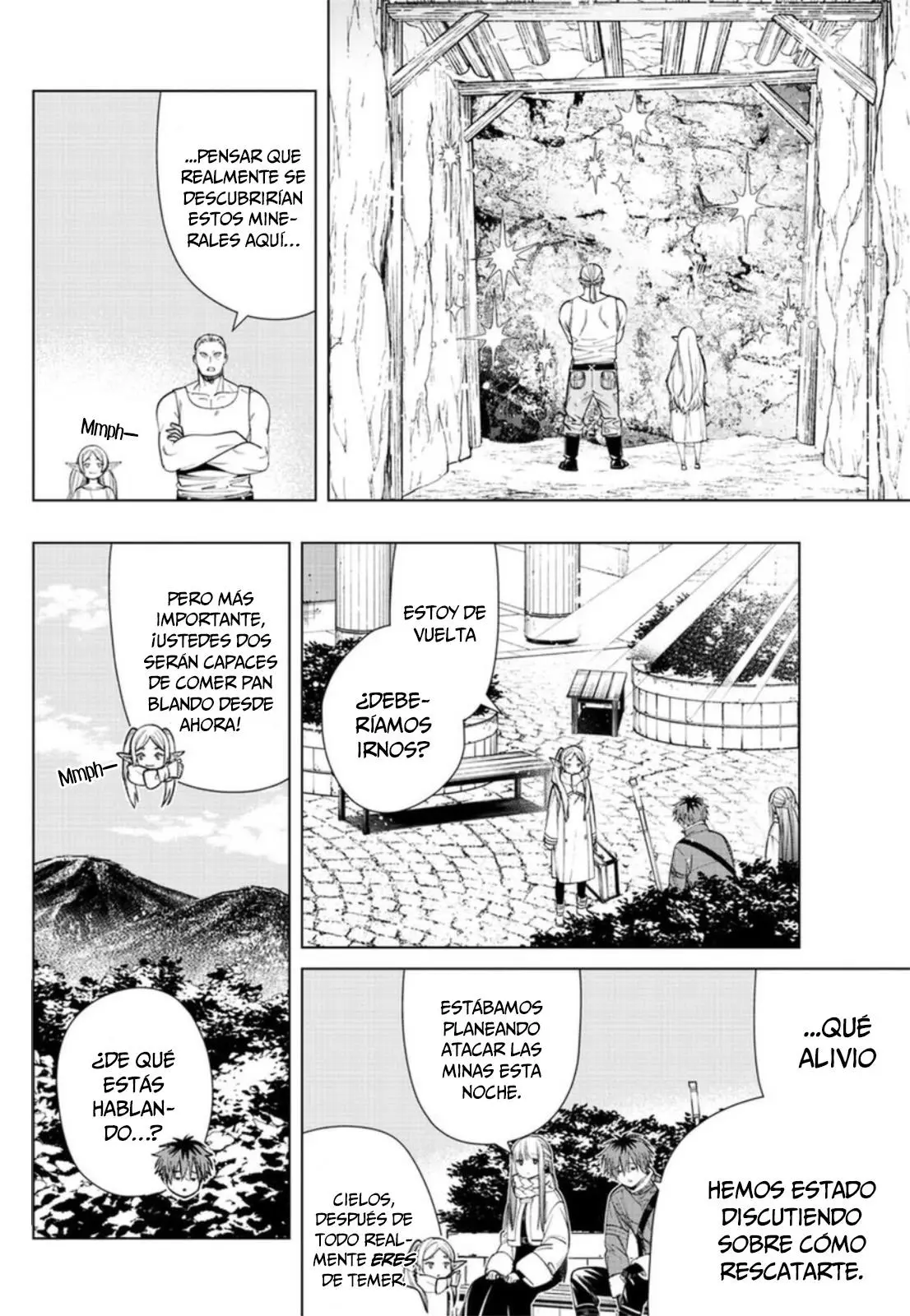 Read Sousou no Frieren (ES) Manga Online