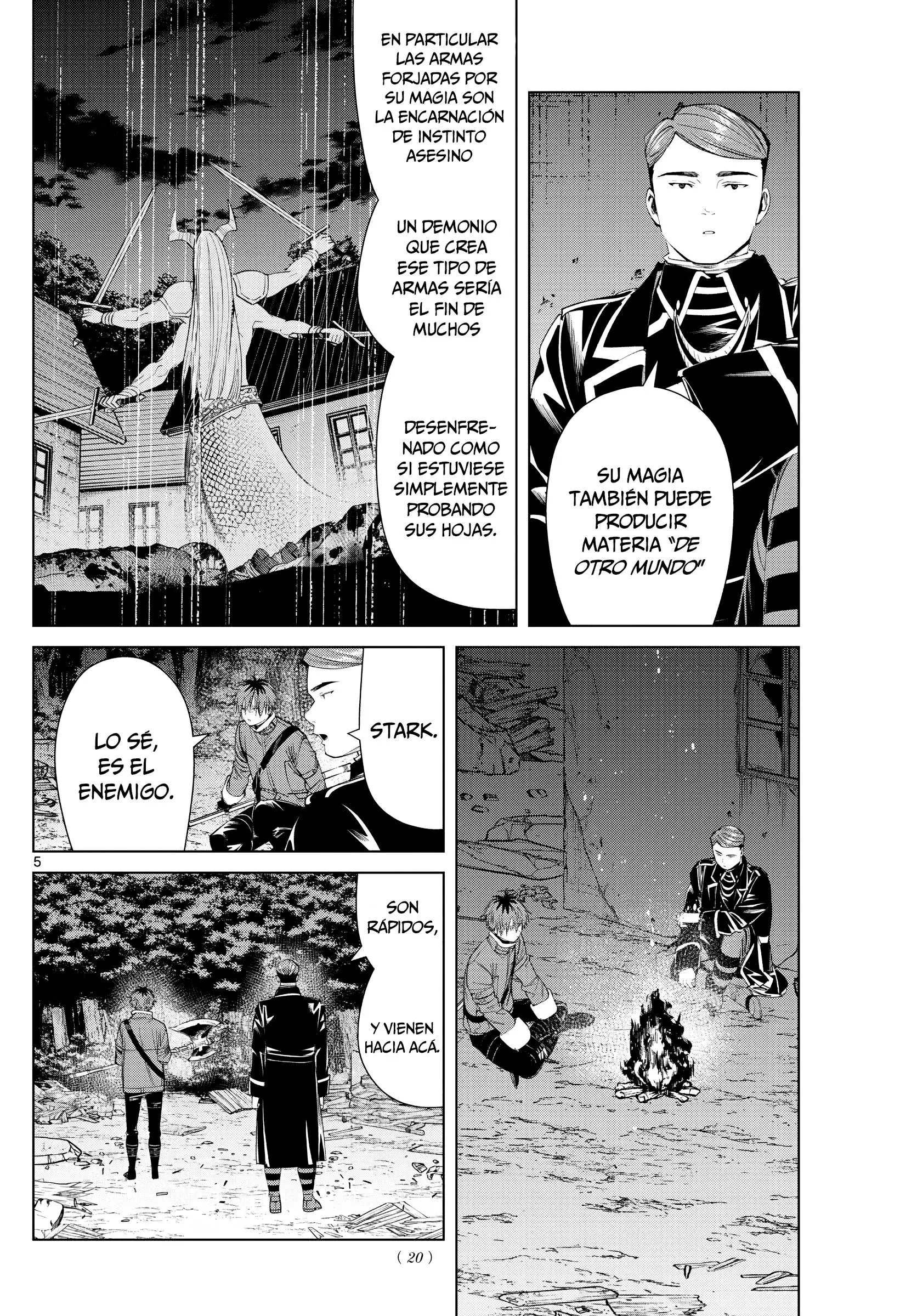Read Sousou no Frieren (ES) Manga Online