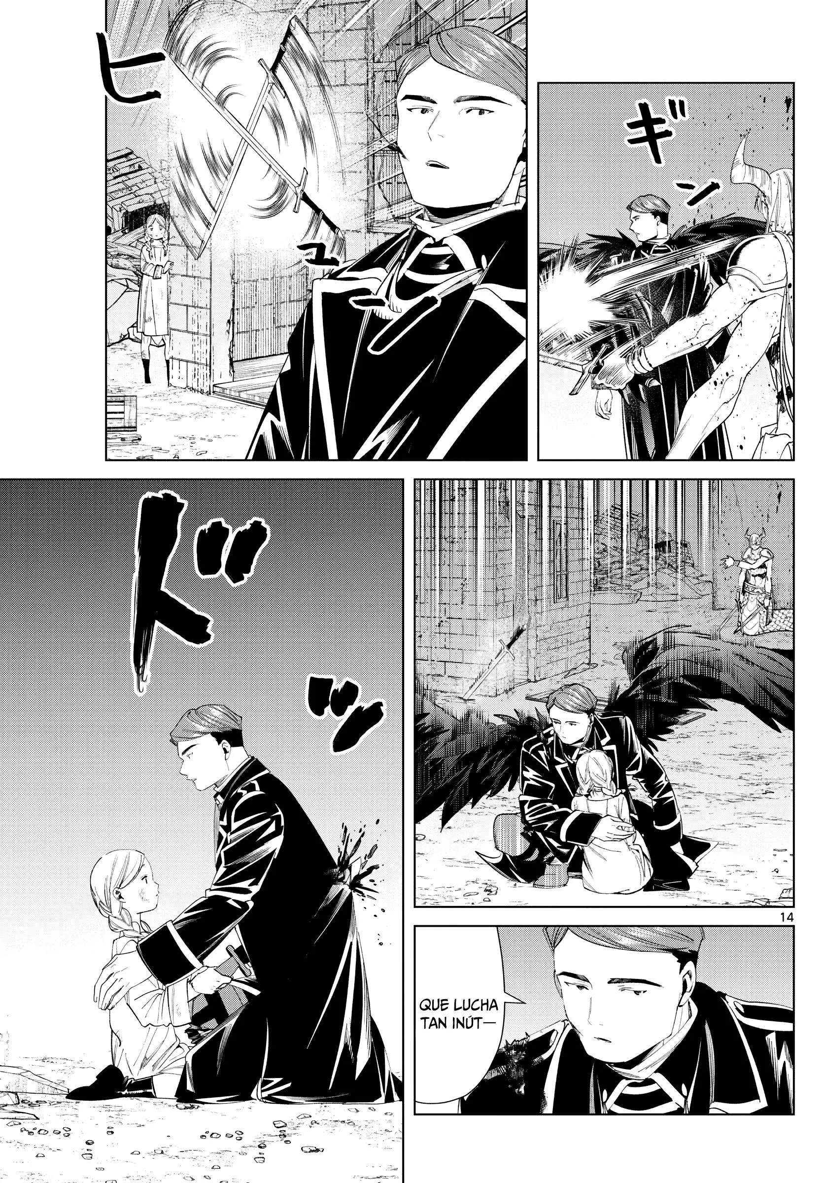 Read Sousou no Frieren (ES) Manga Online