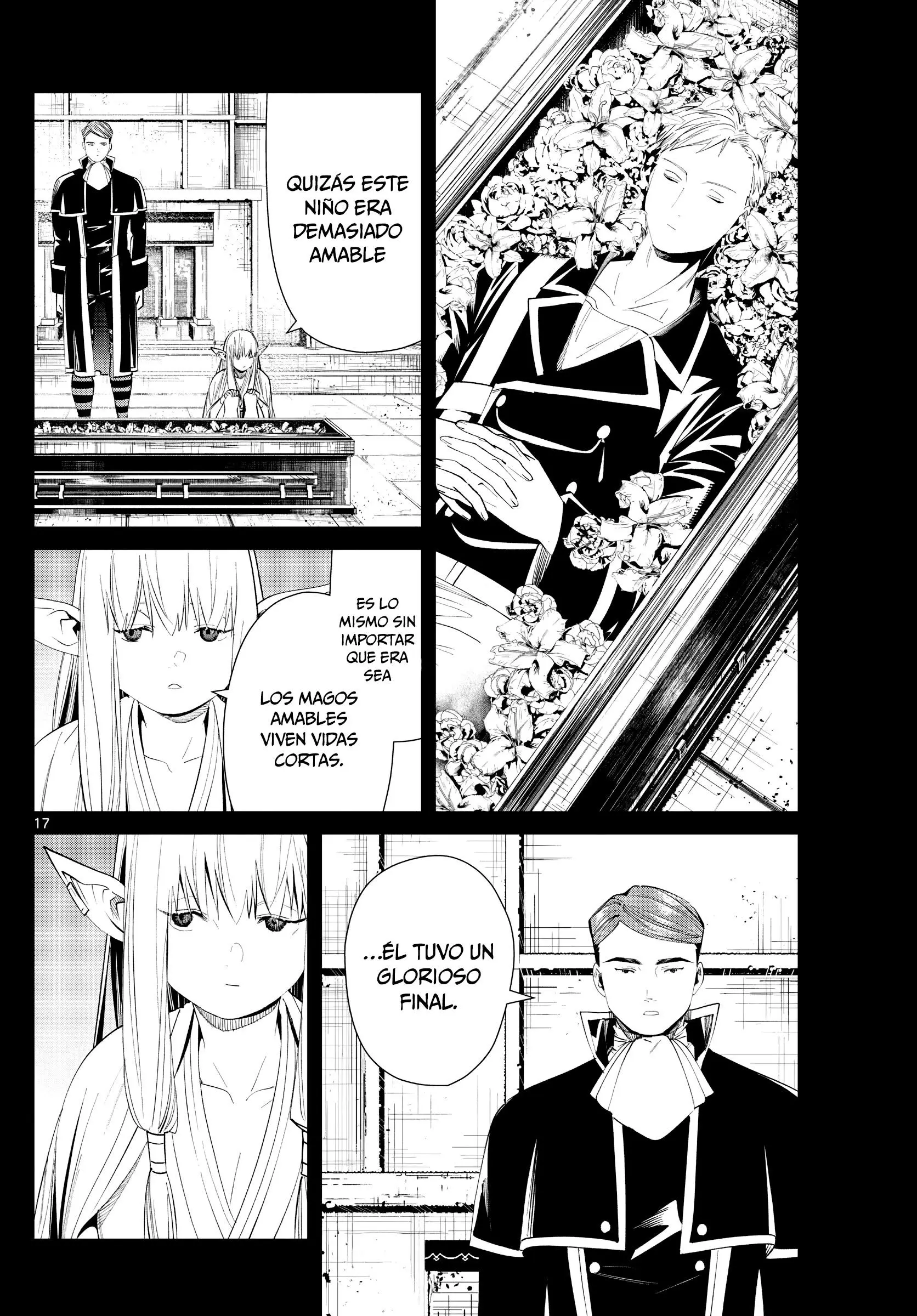 Read Sousou no Frieren (ES) Manga Online